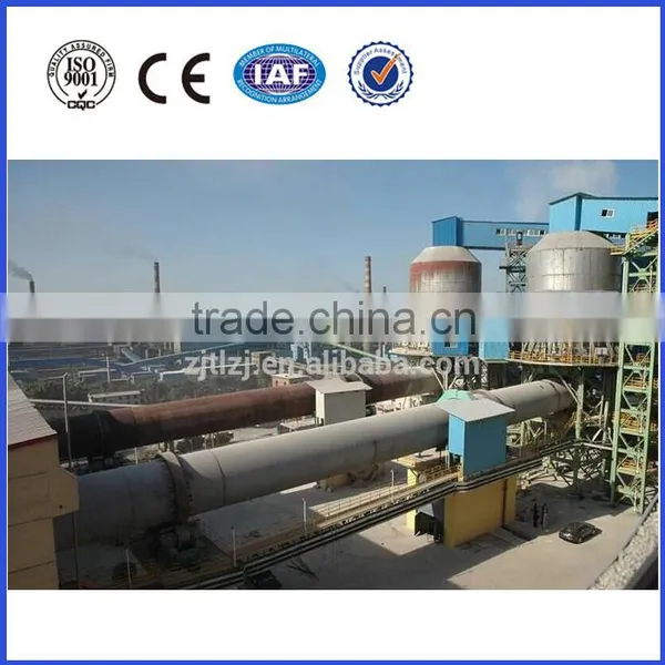 Professional high capacity quick lime kiln quick lime rotary kiln for sale