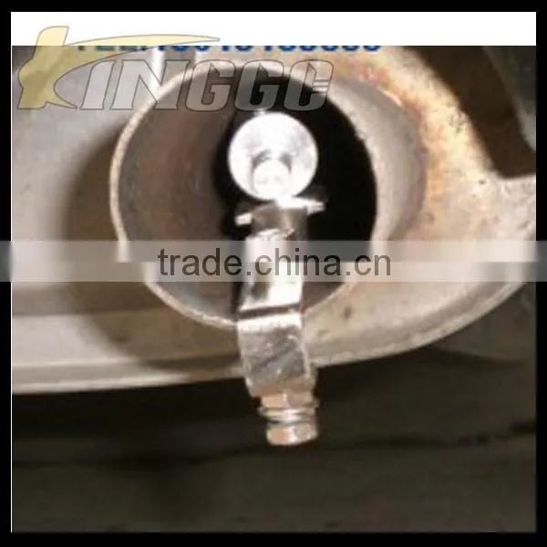 Universal Aluminum Exhaust Whistle Turbo Sound M photo-4