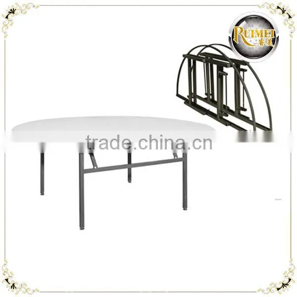 5" Banquet Plastic Folding Table