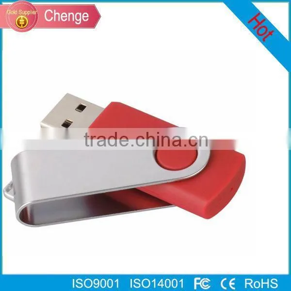 Wholesale 2GB 4GB 8GB 16GB 32GB 64GB Plastic Case Gift Swivel Usb Flash Drives photo-2