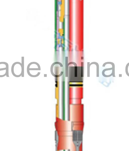 Good China machine!! Model DYX-AF Liner Hanger with Packer