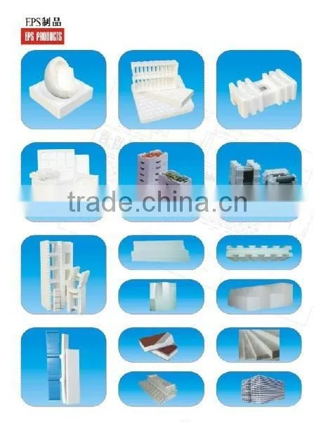 CE Certificate Good EPS Styrofoam Machine Price photo-2