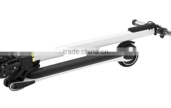 China Htomt High Quality New Electric Scooter With Samsung Battery Carbon Fibre Foldable Electric Scooter for Adults photo-4