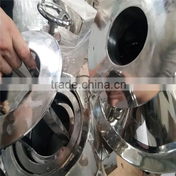 KZL Medicine Powder Grinding Granulator/granulating Machine photo-2