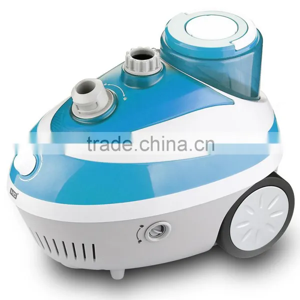 QY18-D 220V Househould Use Telescopic Fabric Stand Garment Steamer photo-2