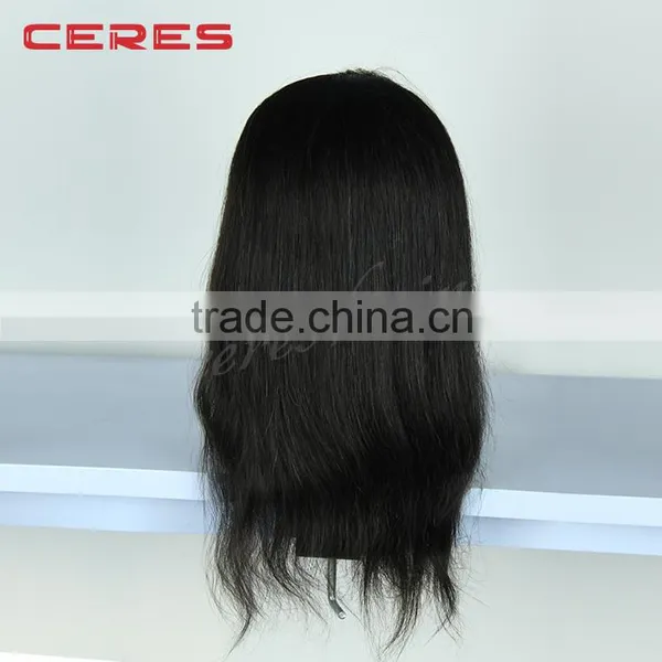 Wholesale Stock 100% Human Hair Mannequin Head for School photo-3