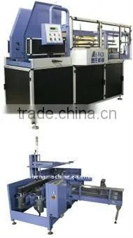 Carton Forming Machine