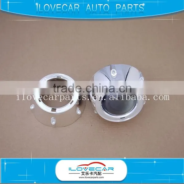 GTI Projector Lens Shroud, HID Auto Bi Xenon Hid Projector Lens Shell