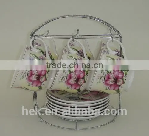 Tea Cup and Saucer Wholesale photo-2
