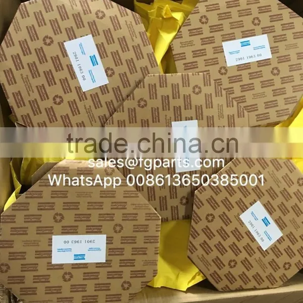 AC Screw Air Compressor Air Oil Separator 2901196300 Replacement Oil Separator Supplier's Choice photo-2