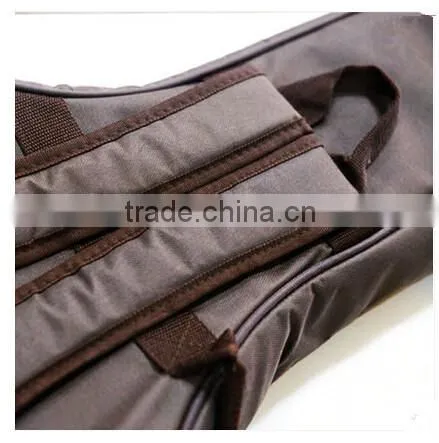 High Quality Shoulder Guitar Gig Bag 2016 New Style Customized Backpack Portable Guitar Bag photo-4