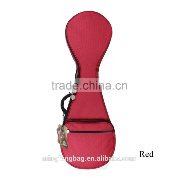1200D Oxford Thickness Adult Lute Case Shoulder Handle Bag YQB029 photo-3