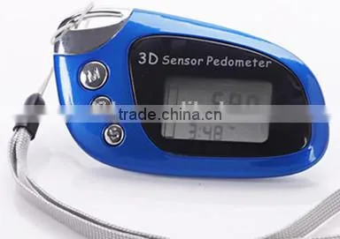 Facotry Direct Activity Recording Pedometer With Original Design photo-2