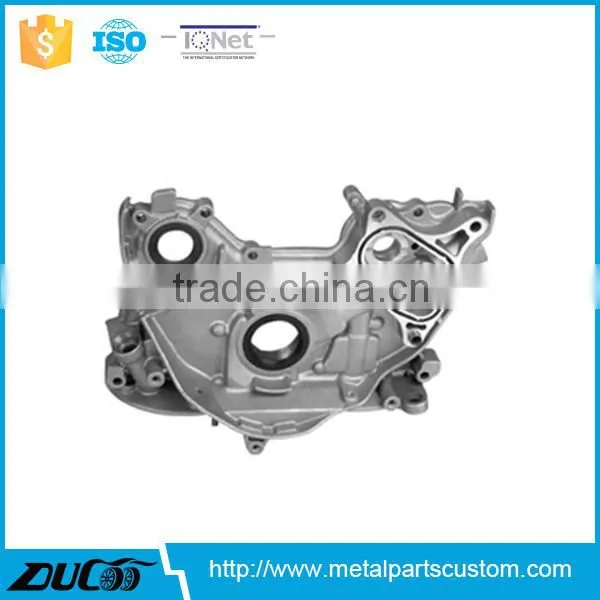 Custom Durable High Precision Casting Steel Oil Pump Price From China Supplier Supplier's Choice