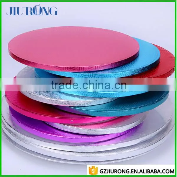 Food Grade 12 Inch Round Cake Board Bases photo-2