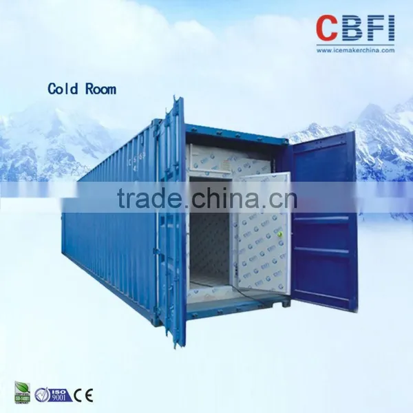 High Quality Cold Room for Fruit Vegetable Storage photo-3