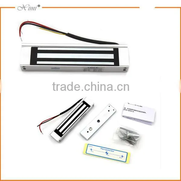 Sliding Door Lock 180kg 280KG Magnetic Lock Electric Lock Access Control Door Lock System Electromagnetic Lock photo-3