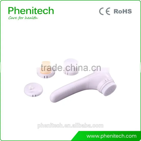Face Washing Brush for Girl With CE Approval FB07 Quality Choice photo-3