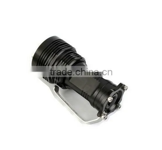 Lumifire 3100 Super Power 5pcs XML-T6 LED 5000 Lumen Super Bright Flashlight LED photo-5