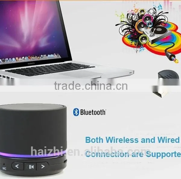 Portable Mp3 Player Speaker With sd Card Slot and Usb Flash Drive Slot for Mobile, for Laptop, for Desktop photo-5