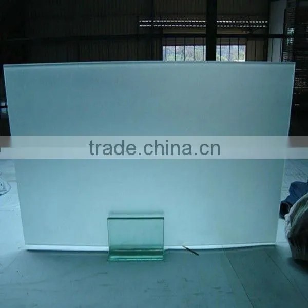 Chinese Suppliers Architectural Large Stained Glass Sheet photo-2