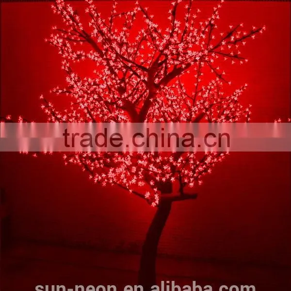 Wholesale Led Tree Light,Led Cherry Blossom Tree Light,Outdoor Led Tree Lights photo-6
