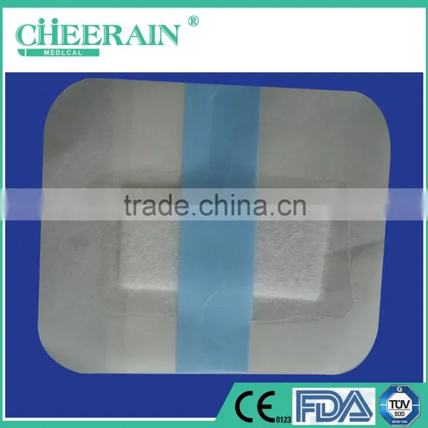 Newly Manufactured Custom Breathable Waterproof Medical Wound Dressing Quality Choice photo-4