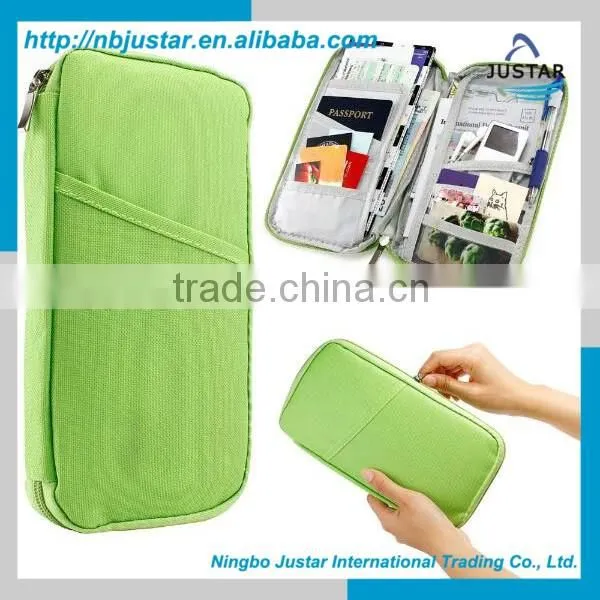 Travel Passport Cover Credit ID Card Travel Organizer Cheap Fashion Passport Holder for Trip photo-5