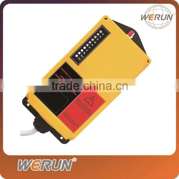 WECAN610S TELECRANE Industrial Remote Control Swicth photo-3