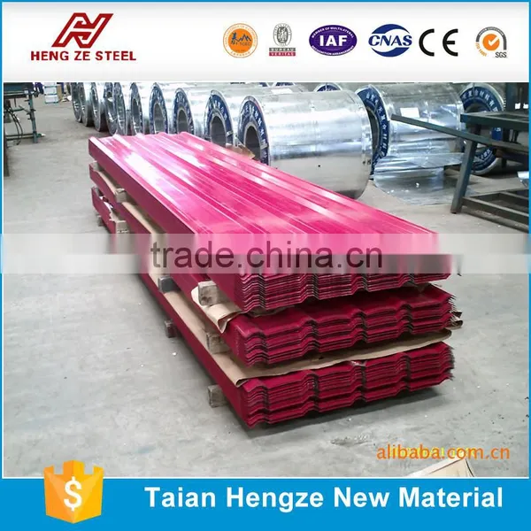 Suppliers of Corrugated Roofing Sheets to African Homeowners and Businesses.
