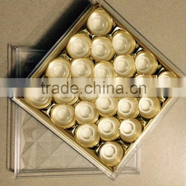 Plastic Chocolate Blister Tray photo-2
