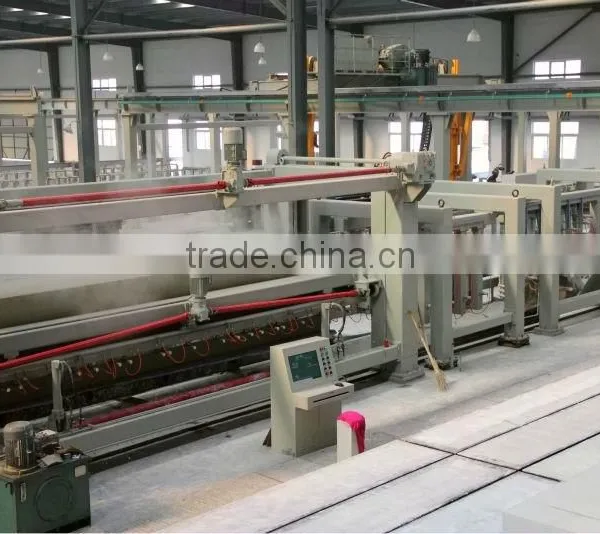 Sinoder Supply Autoclaved Aerated Concrete AAC Block Plant Manufacturing Equipments photo-5