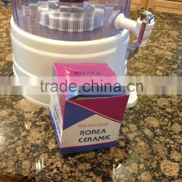 Factroy China Import Price Mineral Water Purifier Pot photo-2
