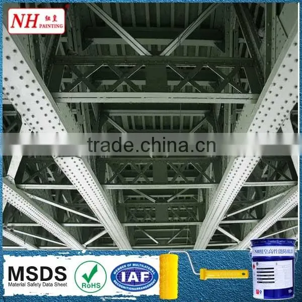 Ral8026 Polyurethane Spray Finish Paint photo-4