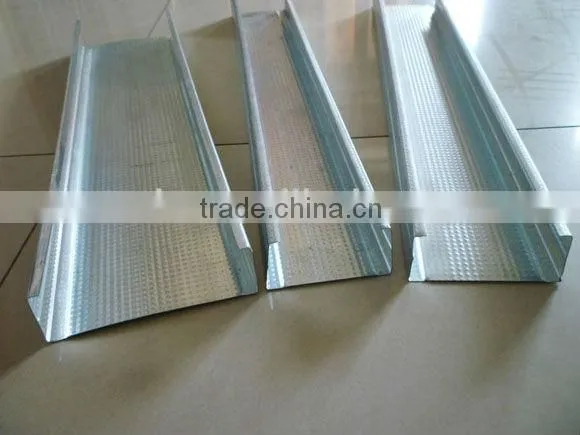 Construction & Building Materials Light Load Steel Profiles With Good Quality