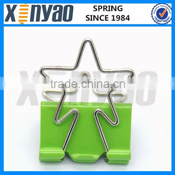 Custom Different Size of 2016 New Design Binder Clip photo-3