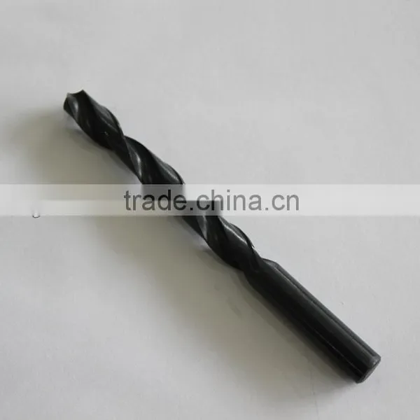 High Quality, HSS Straight Shank Twist Drill DIN338 for Steels