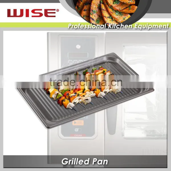 WISE Kitchen Stainless Steel Grill Pan for Combi Oven photo-6