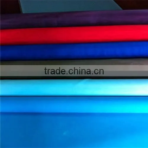 Color mesh with mature development of dyeing technology