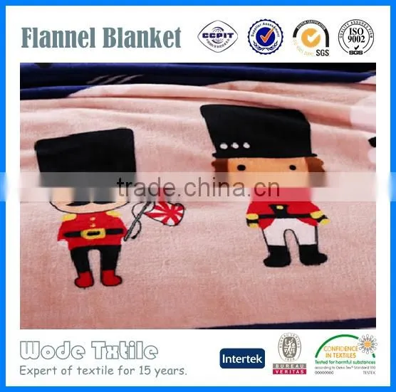 New Design Factory Directly Sale Moroccan Blanket photo-5