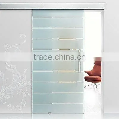 aluminum sliding door