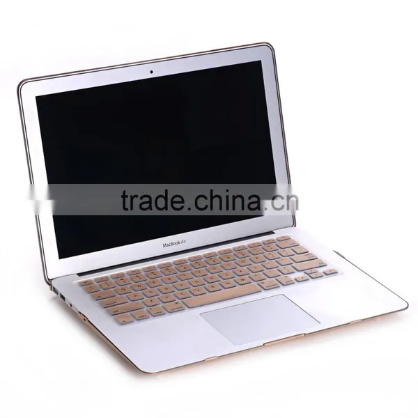 China Supplier Laptop Metal Case for Mac Book Cover photo-2