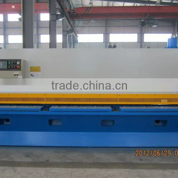CNC Hydraulic Shearing Machine /cutting Machine