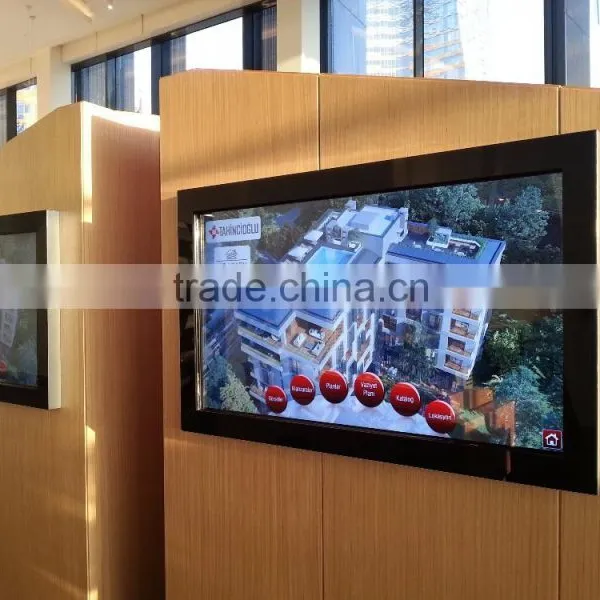 10" - 84" in Wall Digital Signage Monitor photo-3