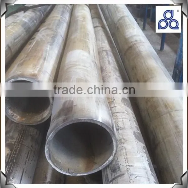 AISI1020 AISI1045 Cold Drawn Seamlesss Steel Pipe From China photo-3