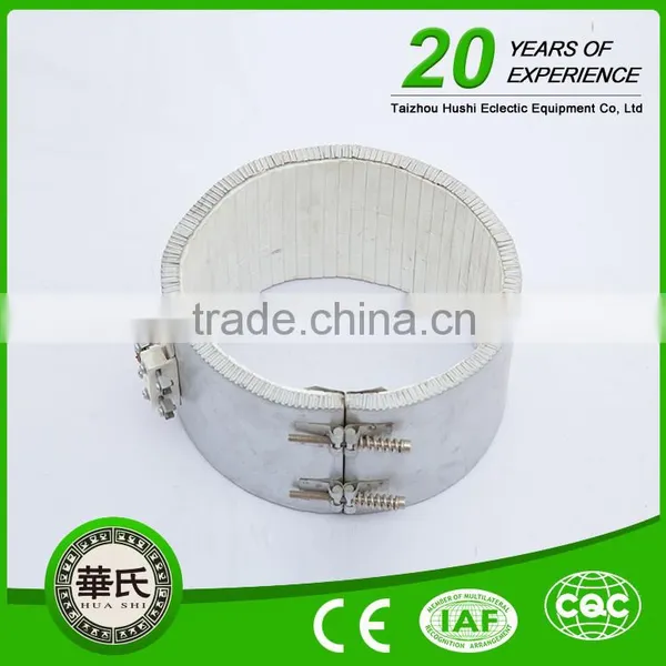 Professional CE Standard Ceramic Band Heater as Verified Firm photo-3