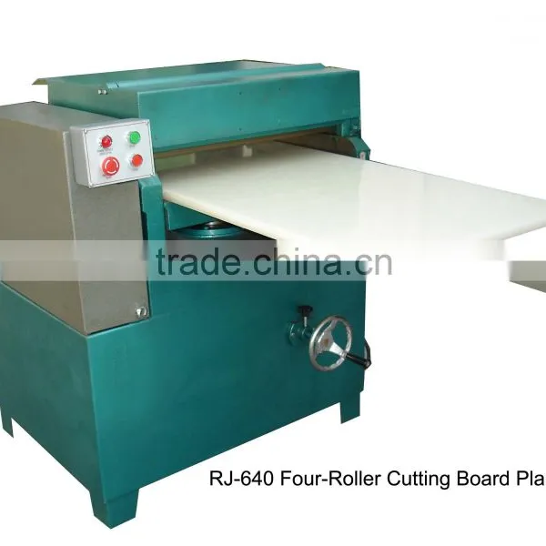 Cutting Board Planer