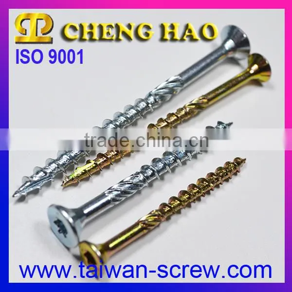 Furniture Screws Dual Thread Screw photo-2
