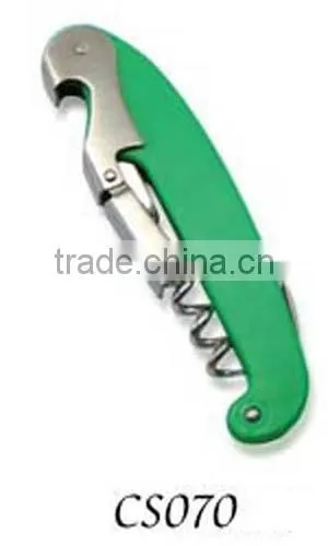 Hot-sell Waiter Corkscrew CS070