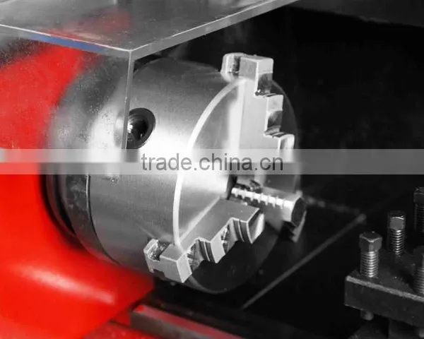Mini Bench Metal Lathe Machine C6 photo-4